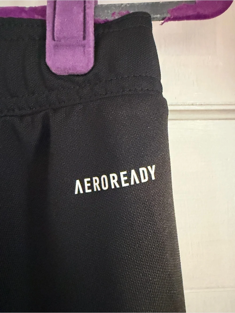 Adidas Men’s  Aeroready 3-Stripes Pants/sz M/NWOT